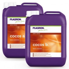 Plagron Cocos A+B 20L